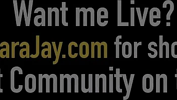 Sara Jay et Maggie Green baisées à gros gros noir