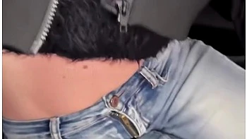 French Babe Cheats on Boyfriend with His Best Friend on Snap