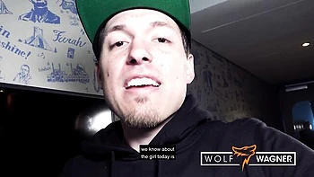 Wolf Wagner Fucks Mom with Big Tits Outdoors