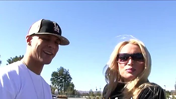 Two Filthy Blondes Fuck Your Pussy Raw