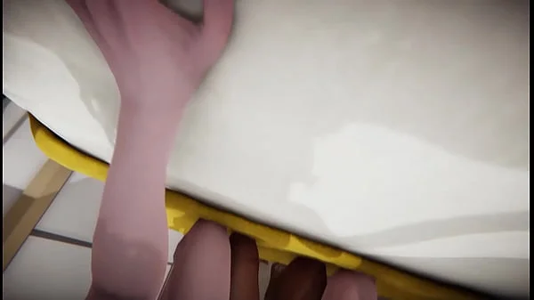 Full Female pov of nicoletta, being groped and fucked by a black cock [Full Video]