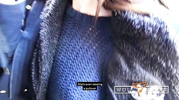 Mate's Huge Tits Tease