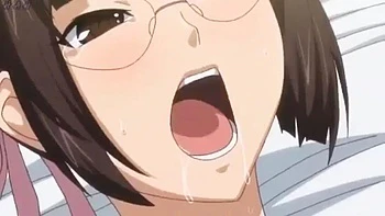 Hentai Babe Sucks Big Tits Amateur Cock