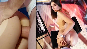 I Love My Pussy Soaked and Covered in Cum with Stanley