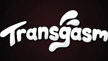 Cute tgirl jerks off in pantyhose and heels