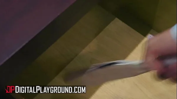 (Kristen Scott) Loves Being Dominated By Her Hung Teacher (Keiran) - DigitalPlayground