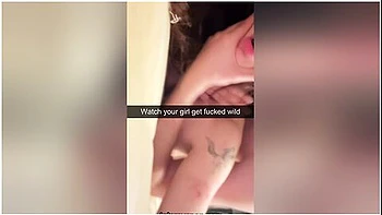 19yo Teen Cheats On BF In College Dorm Snap Compilation