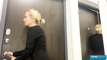 Delicate Guy's Homemade Cock Sucking and Stroking