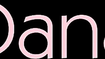 Cute Russian blonde tgirl jerks off in lingerie