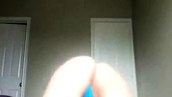 Latin BBW Duvy Twerks Big Ass on Webcam
