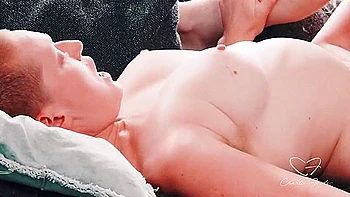 Lucky Laney Day fucks big-ass Pawg Charlie & sexy Felina Fox