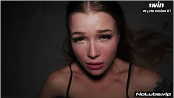 Frances Bentley Submits to Three Guys in One Night