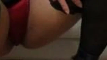 Lady Tyra's Big Tits Fuck on Chaturbate