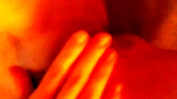 Geniva Fucks Herself with Hitachi Toy