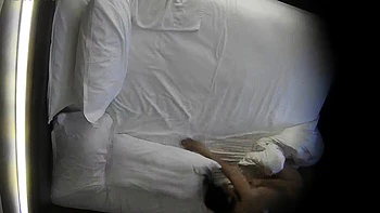 Amateur hardcore caught on hidden cam