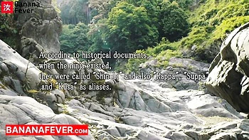 Kenzie Reeves creampied by Asian cock