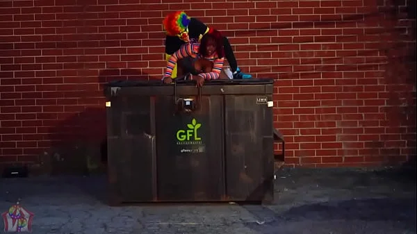 Chucky “A Whoreful Night” Starring Siren Nudist and Gibby The Clown