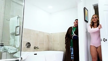 My Dirty Uncle Fucks Zoey Uso Doggy