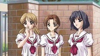 Faceless Anime Tits Creampie Fuck