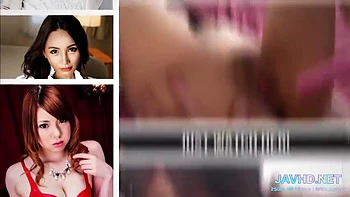 Japanese Milf Blowjobs & Doggy Licking