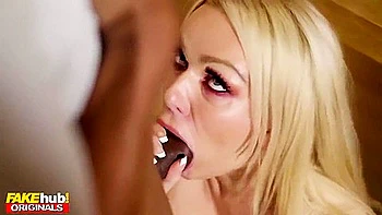 18yo Teen Caught Cheating Milf Fucked Hard by BBC