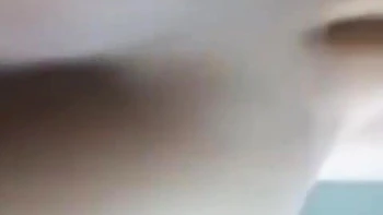 Desi Amateur Riding Reverse Cowgirl