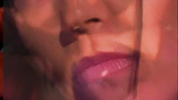 Angelica and Chloe's messy facial cumshot
