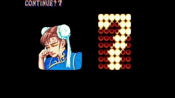 Halloween - Chun Li is and must now suck dick and get covered in cum as punishment