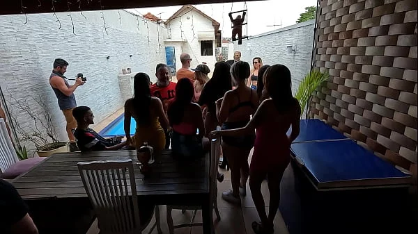 Tudo que aconteceu na produção da música Safadinha do Xvideos