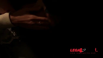 Gina Gerson & Ria Sunn picked up & assfucked together SZ