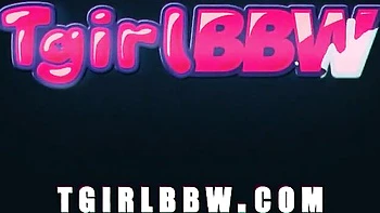 Grooby Girls - tgirl bbw video