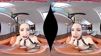 Dominated: Blowjob, Doggy  Cowgirl VR Porn