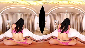 DSVR-395: Cowgirl, Missonary  Babe Porn