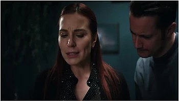 Clemence Audiard, Sam Bourne And Jordan Pryce In Redhead Landlady Getting Used By Horny Young Tenant - Time Stop Frozen In Time Freeze Fetish