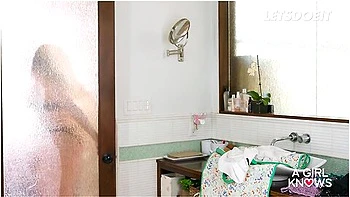 American Babes Whitney Wright, Silvia Saige & Bridgette B Girl On Girl Session