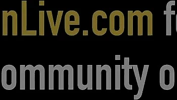 Pornstar sex with attractive Julia Ann from Julia Ann Live