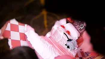 Fucking my asian girlfriend on hidden cam