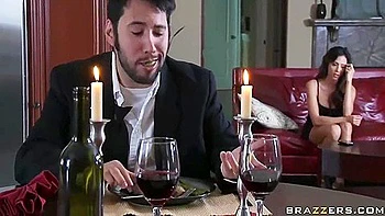 Exxtra Featuring Ariella Ferreras Big Cock Action