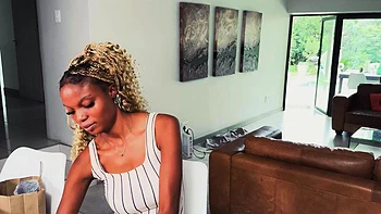 Big Tits Ebony Teen Hardcore Railed
