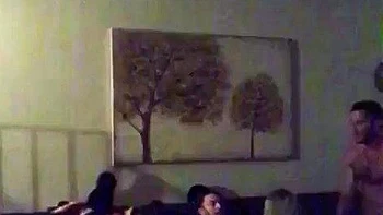 Amateur Doggystyle Hidden Cam