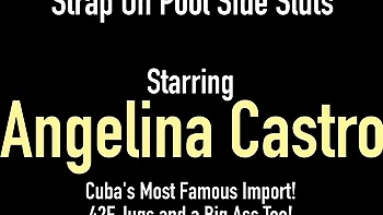 Bbw xxx with admirable Angelina Castro and Joslyn Jane from Angelina Castro