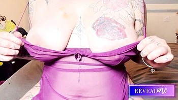 Impressive hooker - big tits dirt - Reveal Me
