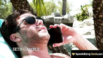 Fairytale Seth and Penelope's anal xxx