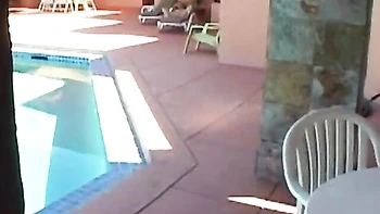 Lindsey and Michael's big ass action