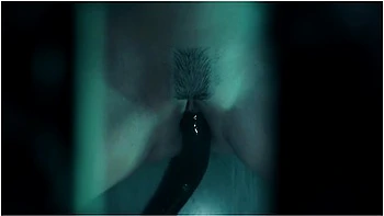 Kawaii Girl - Ponytail Girl Vs Alien Airbnb - Alyssa Foxy Monster Cock Bukkake Creampie & Ahegao