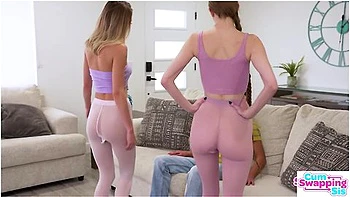 Erin Everheart Asks Stepbro, Is That A Good Enough View Of This Pussy?