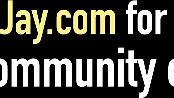 Sara Jay and Carlo Carrera's bubble butt trailer by Sara Jay