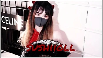 [preview] Qipao Doll With Creampie On Her Feet