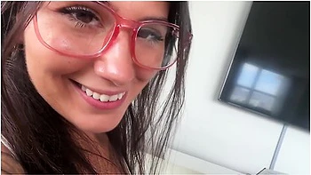 Little Bookworm Stepsister Gives Up Her Pussy Charolette Mae Household Fantasy Scott Stark