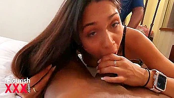 19yo Margarita Lopez Gets Threesome Bbc Ambushed And Rimmed